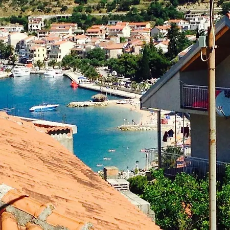 Casa de hóspedes Niko Podgora (Split-Dalmatia)